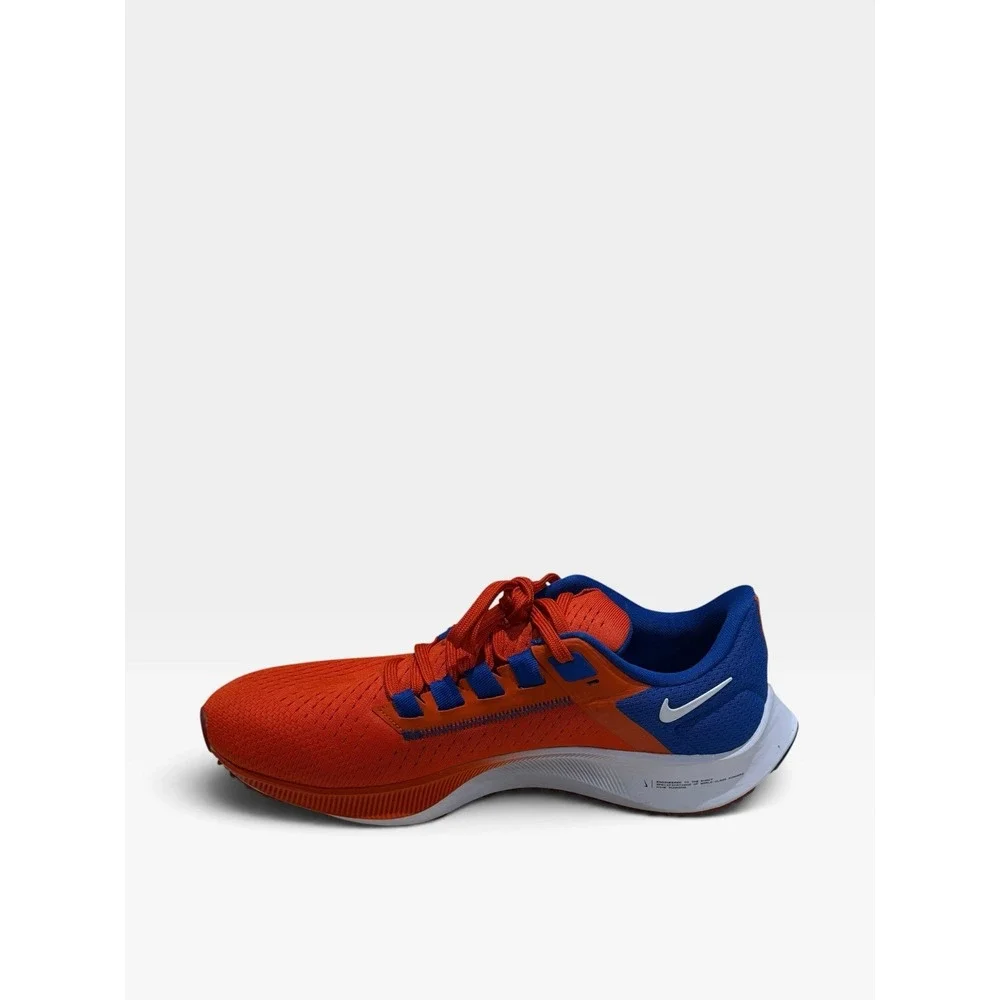 Nike Air Zoom Pegasus 38 Men Running Shoes Florida Gators Size 9.5 DJ0826-800